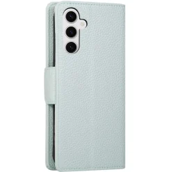 TwoTone Samsung Galaxy S26 Plus Zipper Boek Hoesje
