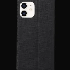 Vili iPhone 12 (Pro) DMX Flip Cover Hoesje