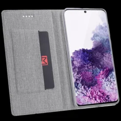Vili Samsung Galaxy S20 Plus DMX Flipcover