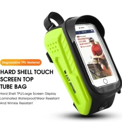 West Biking MTB Rugged Telefoonhoesje Fiets