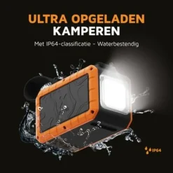 Xtorm 100W Rugged Powerbank 40.000 mAh