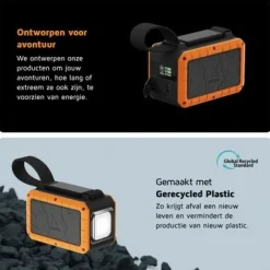 Xtorm 100W Rugged Powerbank 40.000 mAh