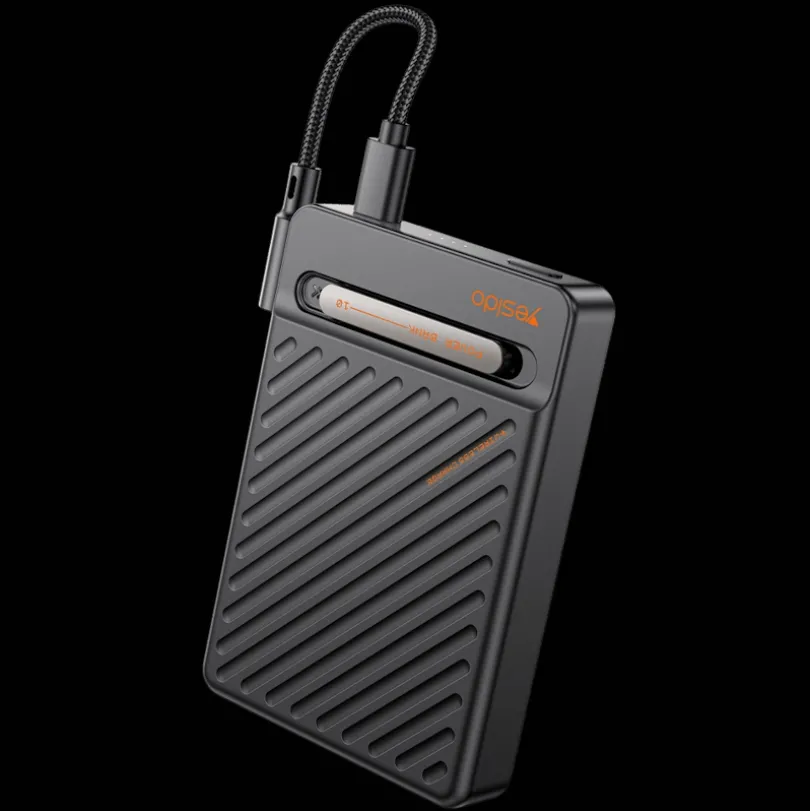 Yesido 10.000mAh MagSafe Powerbank with Cable+Kickstand