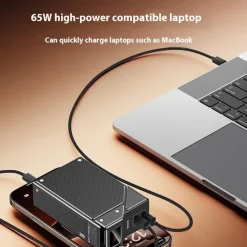 Yesido 20.000mAh 65W Fast Charging Portable Powerbank