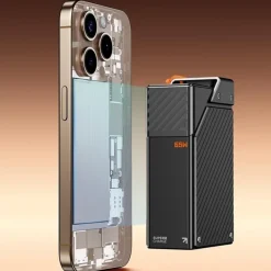 Yesido 20.000mAh 65W Fast Charging Portable Powerbank