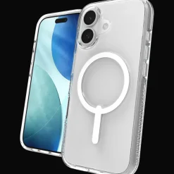 ZAGG iPhone 17 MagSafe Crystal Palace Case