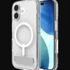 ZAGG iPhone 17 MagSafe Crystal Palace Case met Kickstand