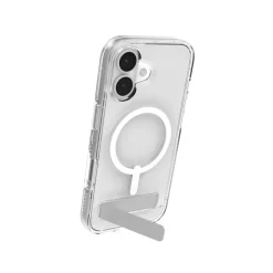 ZAGG iPhone 17 MagSafe Crystal Palace Case met Kickstand