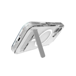 ZAGG iPhone 17 MagSafe Crystal Palace Case met Kickstand