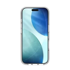 ZAGG iPhone 17 MagSafe Crystal Palace Case met Kickstand