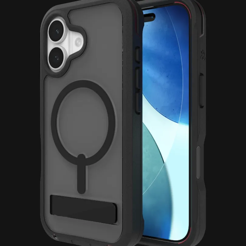 ZAGG iPhone 17 MagSafe Rainier Kickstand Case