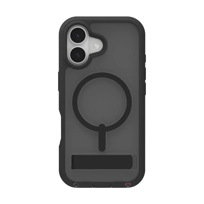 ZAGG iPhone 17 MagSafe Rainier Kickstand Case