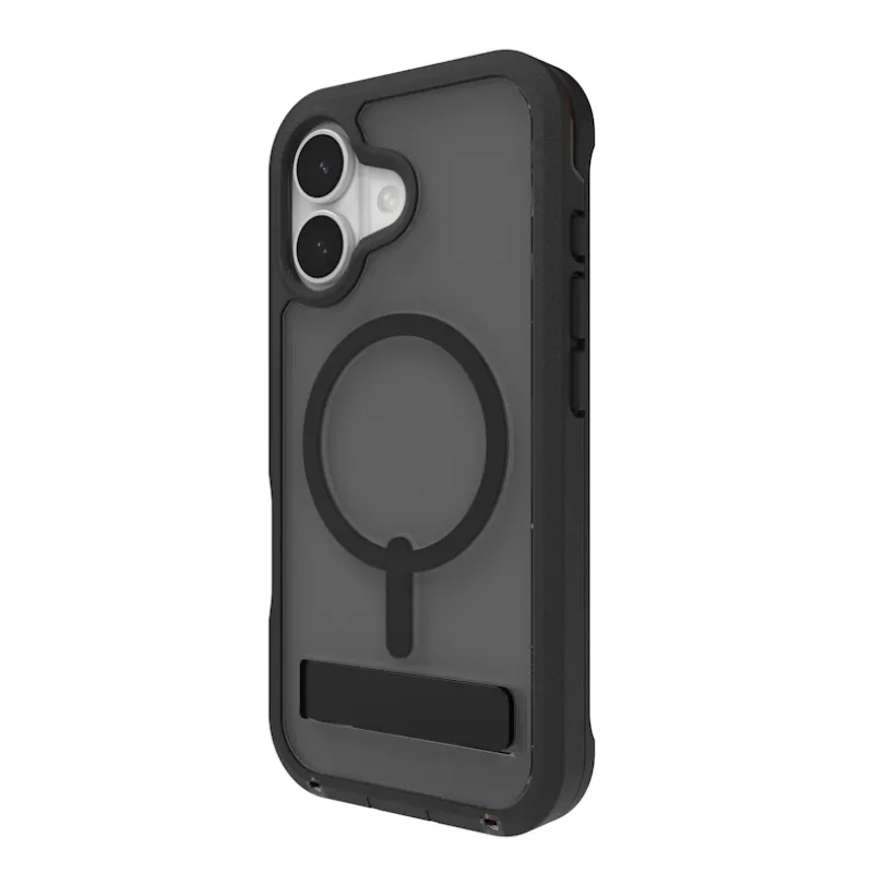 ZAGG iPhone 17 MagSafe Rainier Kickstand Case