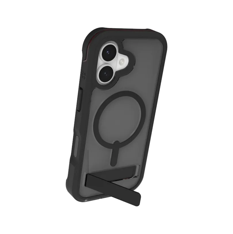 ZAGG iPhone 17 MagSafe Rainier Kickstand Case