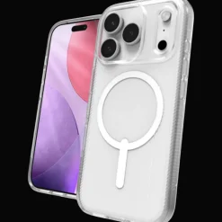 ZAGG iPhone 17 Pro MagSafe Crystal Palace Case