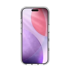 ZAGG iPhone 17 Pro MagSafe Crystal Palace Case met Kickstand