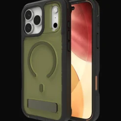 ZAGG iPhone 17 Pro Max MagSafe Rainier Kickstand Case