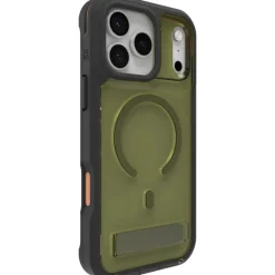 ZAGG iPhone 17 Pro Max MagSafe Rainier Kickstand Case