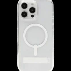 ZAGG iPhone 16 Pro Max MagSafe Crystal Palace Case met Kickstand
