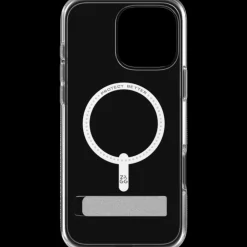ZAGG iPhone 16 Pro Max MagSafe Crystal Palace Case met Kickstand