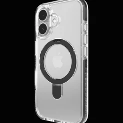 ZAGG iPhone 16 Santa Cruz MagSafe Ring Stand Case