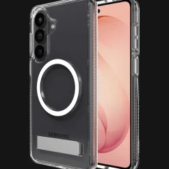 ZAGG Samsung Galaxy S26 Plus Magnetic Crystal Palace Case met Kickstand