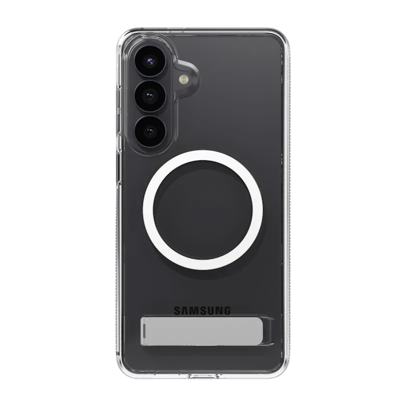 ZAGG Samsung Galaxy S26 Plus Magnetic Crystal Palace Case met Kickstand