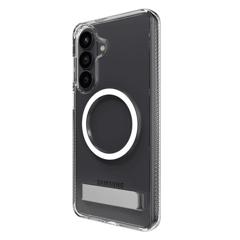ZAGG Samsung Galaxy S26 Plus Magnetic Crystal Palace Case met Kickstand