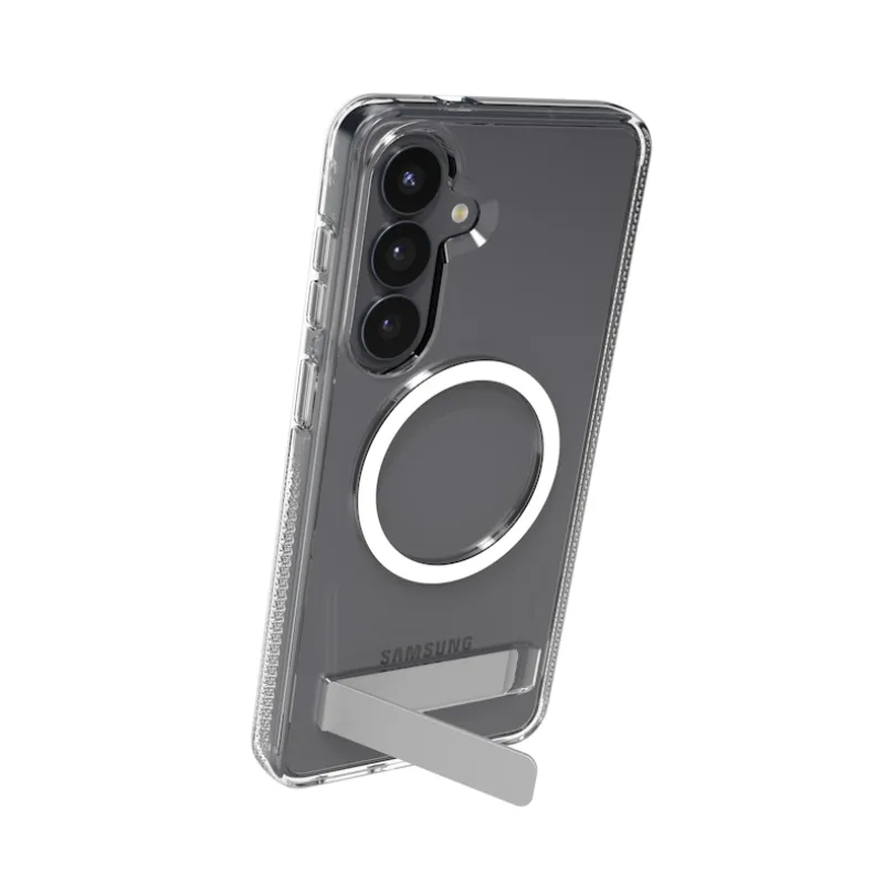 ZAGG Samsung Galaxy S26 Plus Magnetic Crystal Palace Case met Kickstand