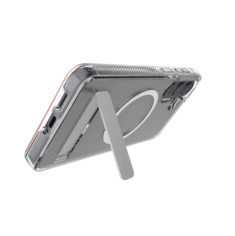ZAGG Samsung Galaxy S26 Plus Magnetic Crystal Palace Case met Kickstand