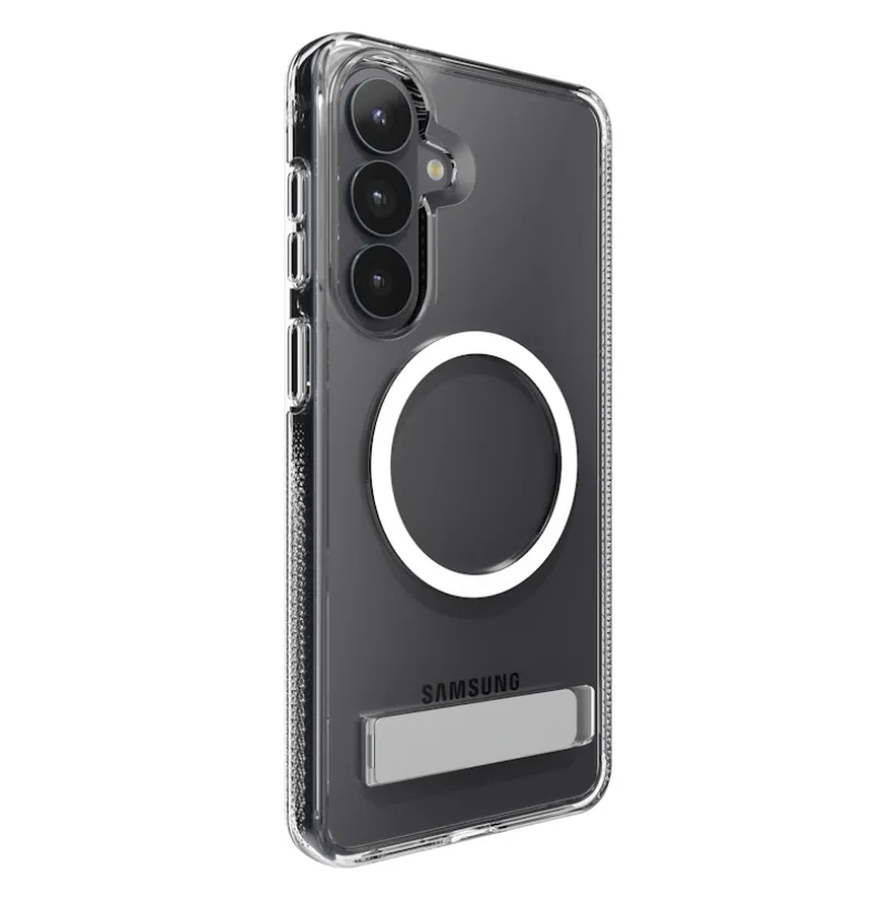 ZAGG Samsung Galaxy S26 Plus Magnetic Crystal Palace Case met Kickstand